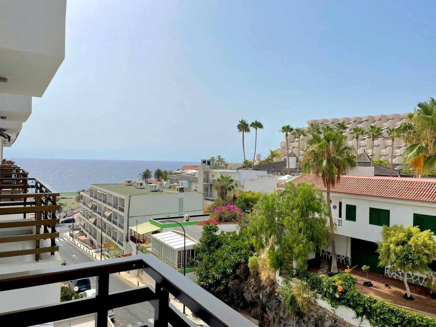 Cozy 2B Apt By The Beach By Dream Homes Tenerife Puerto de Santiago  Luaran gambar