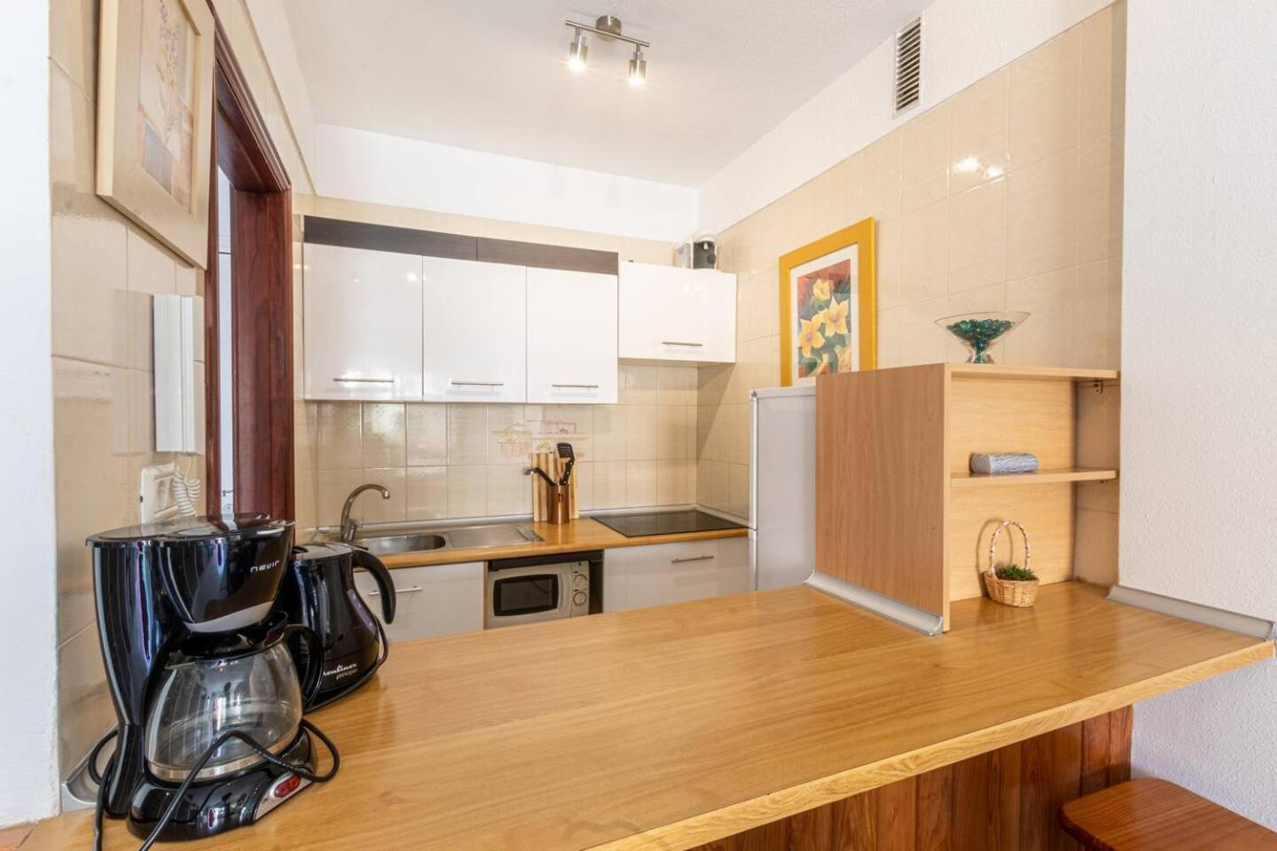 Cozy 2B Apt By The Beach By Dream Homes Tenerife Puerto de Santiago  Luaran gambar