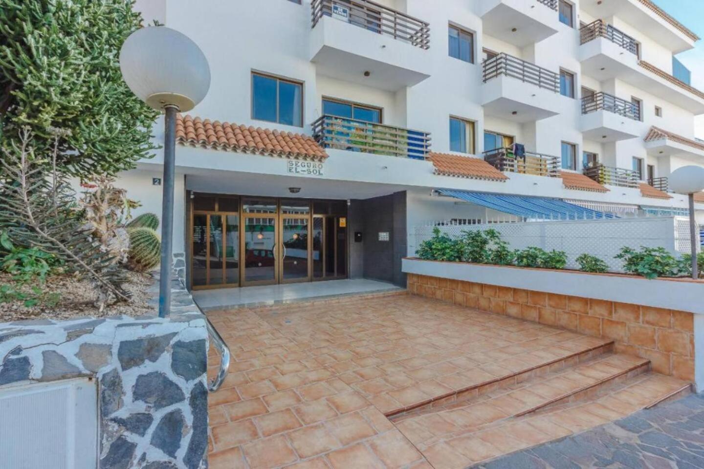 Cozy 2B Apt By The Beach By Dream Homes Tenerife Puerto de Santiago  Luaran gambar