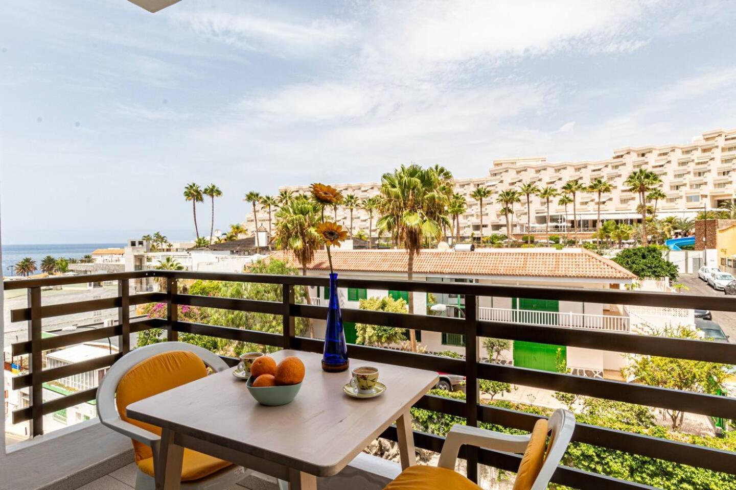 Cozy 2B Apt By The Beach By Dream Homes Tenerife Puerto de Santiago  Luaran gambar