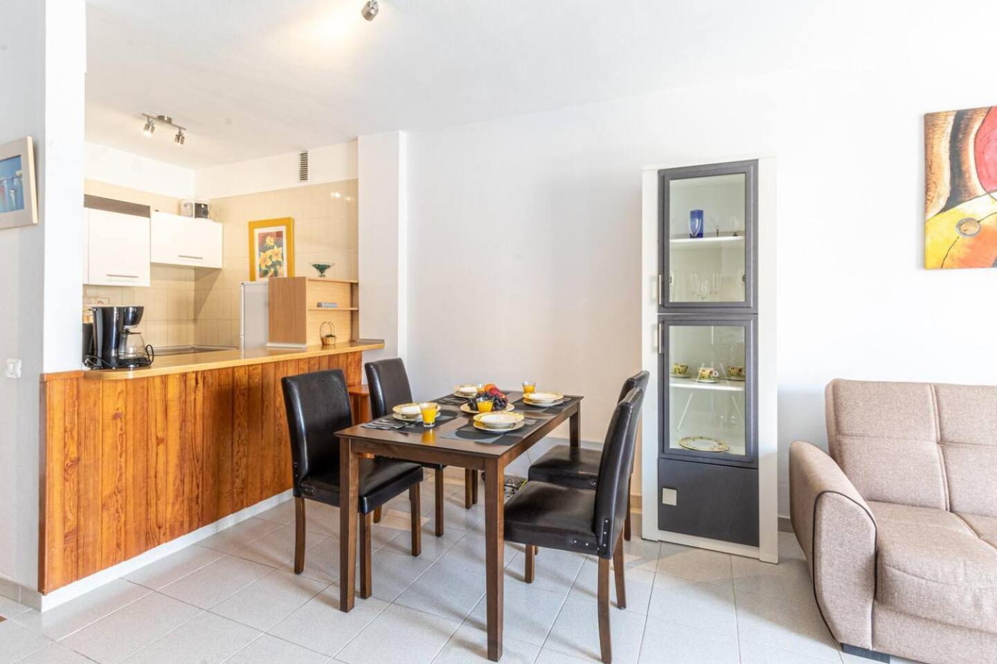 Cozy 2B Apt By The Beach By Dream Homes Tenerife Puerto de Santiago  Luaran gambar