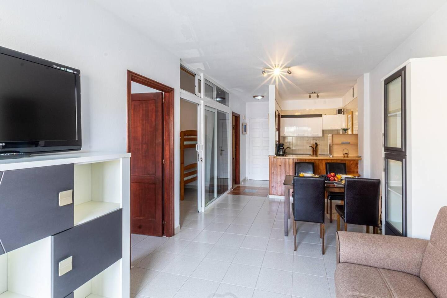 Cozy 2B Apt By The Beach By Dream Homes Tenerife Puerto de Santiago  Luaran gambar