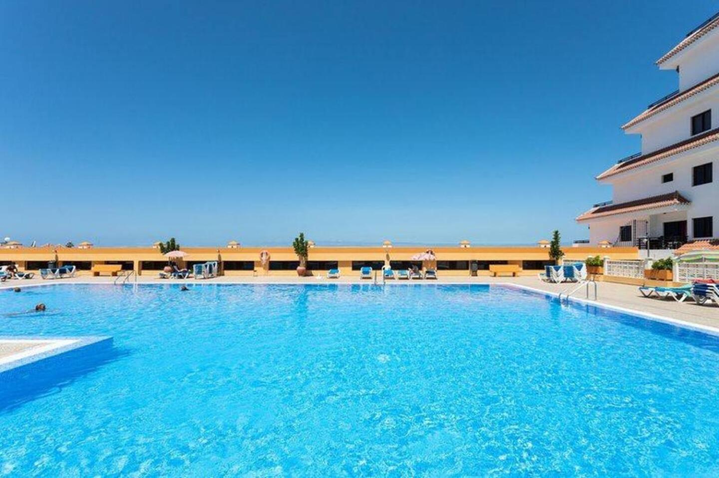 Cozy 2B Apt By The Beach By Dream Homes Tenerife Puerto de Santiago  Luaran gambar