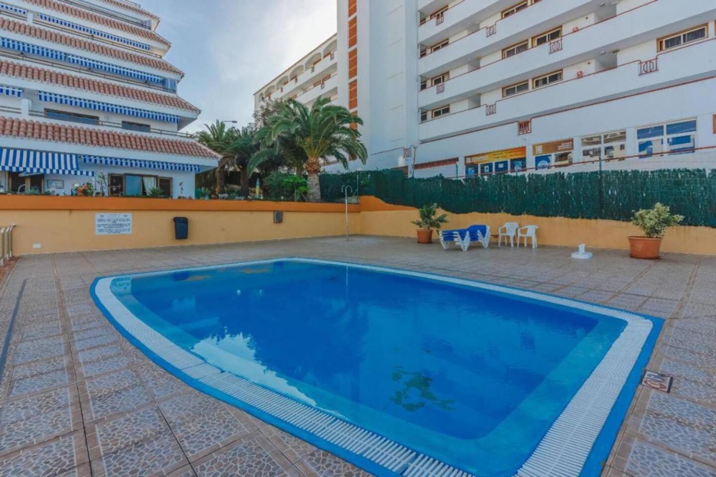 Cozy 2B Apt By The Beach By Dream Homes Tenerife Puerto de Santiago  Luaran gambar