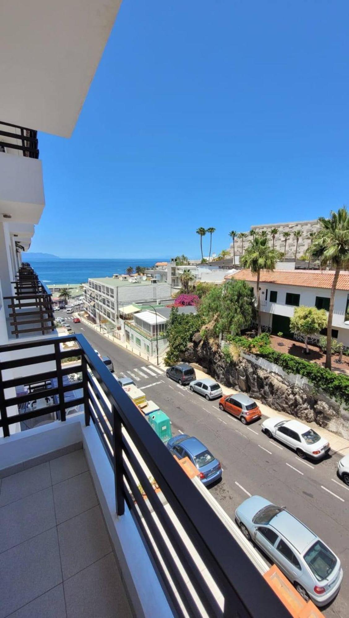 Cozy 2B Apt By The Beach By Dream Homes Tenerife Puerto de Santiago  Luaran gambar