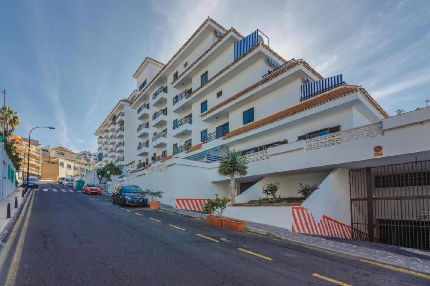 Cozy 2B Apt By The Beach By Dream Homes Tenerife Puerto de Santiago  Luaran gambar