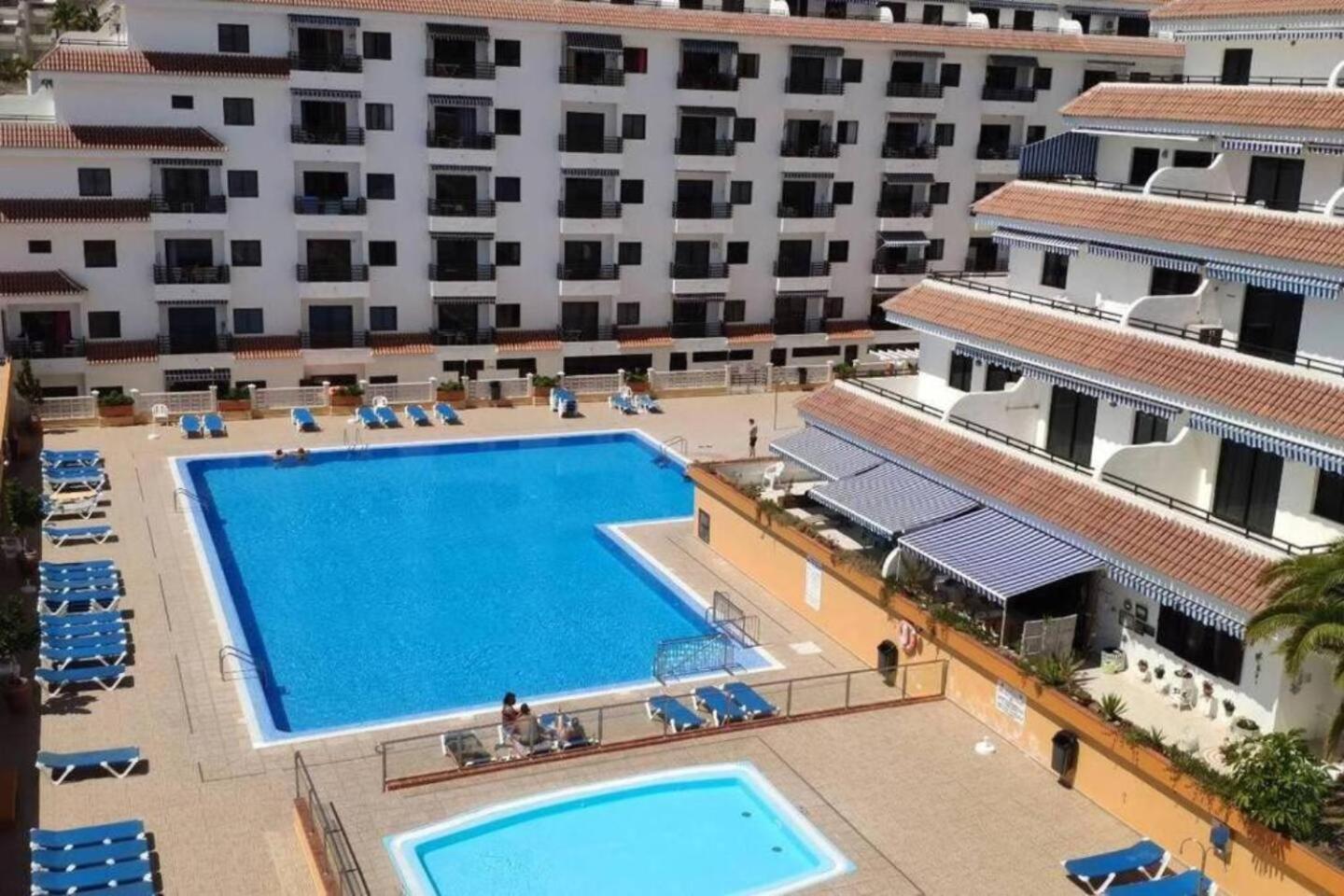 Cozy 2B Apt By The Beach By Dream Homes Tenerife Puerto de Santiago  Luaran gambar