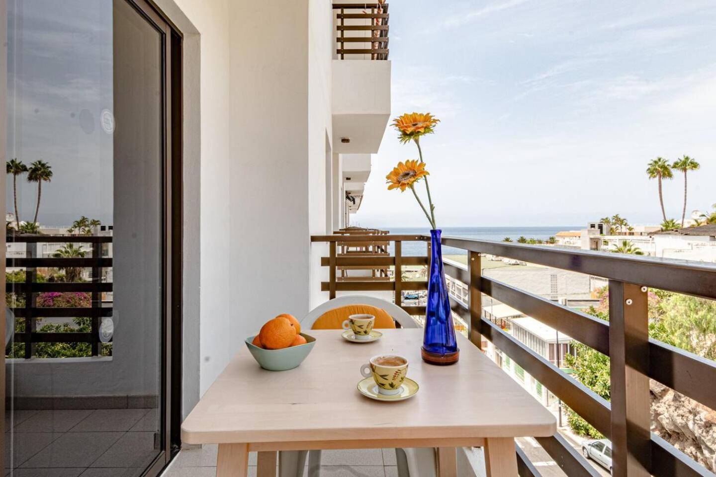 Cozy 2B Apt By The Beach By Dream Homes Tenerife Puerto de Santiago  Luaran gambar