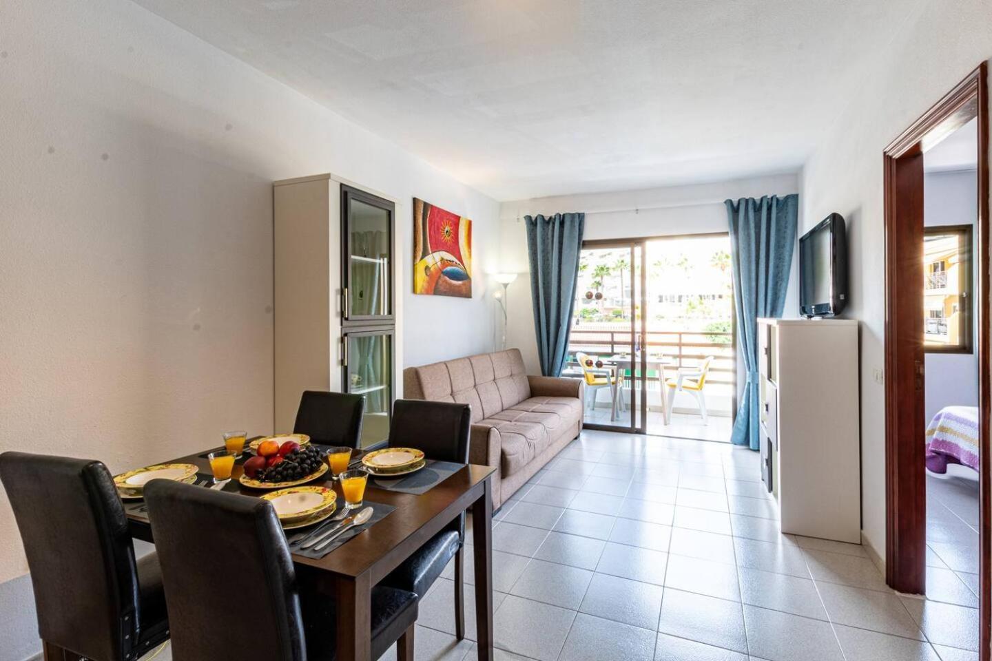 Cozy 2B Apt By The Beach By Dream Homes Tenerife Puerto de Santiago  Luaran gambar