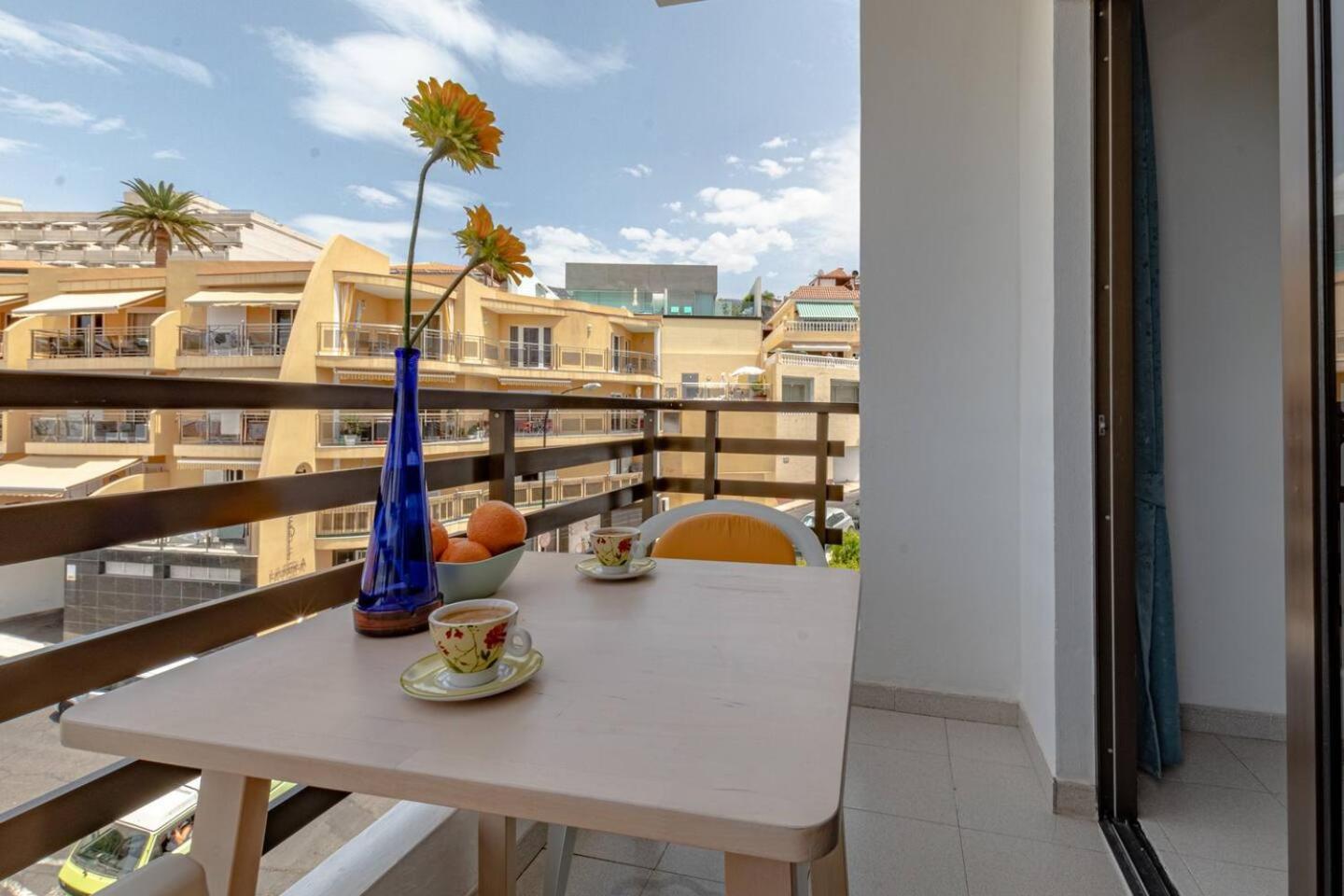 Cozy 2B Apt By The Beach By Dream Homes Tenerife Puerto de Santiago  Luaran gambar