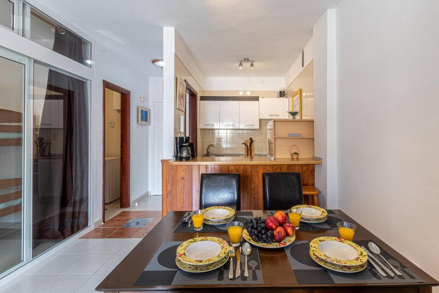 Cozy 2B Apt By The Beach By Dream Homes Tenerife Puerto de Santiago  Luaran gambar