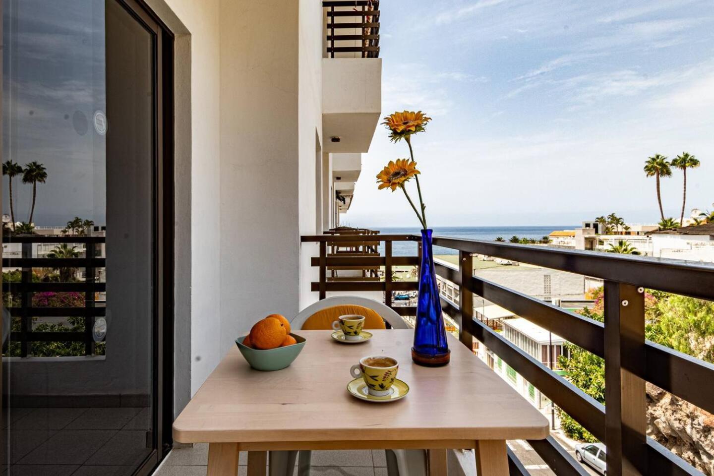 Cozy 2B Apt By The Beach By Dream Homes Tenerife Puerto de Santiago  Luaran gambar