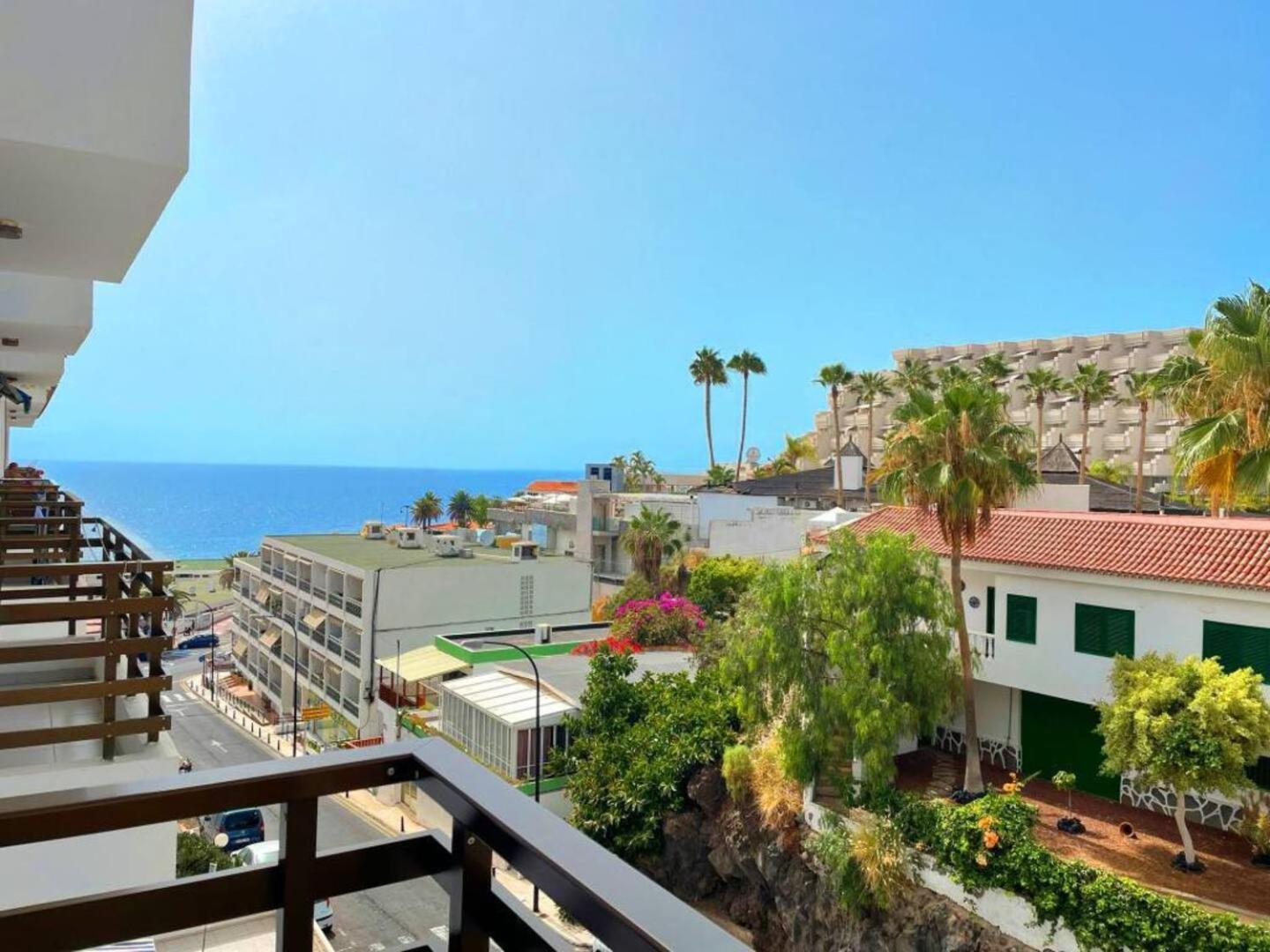 Cozy 2B Apt By The Beach By Dream Homes Tenerife Puerto de Santiago  Luaran gambar